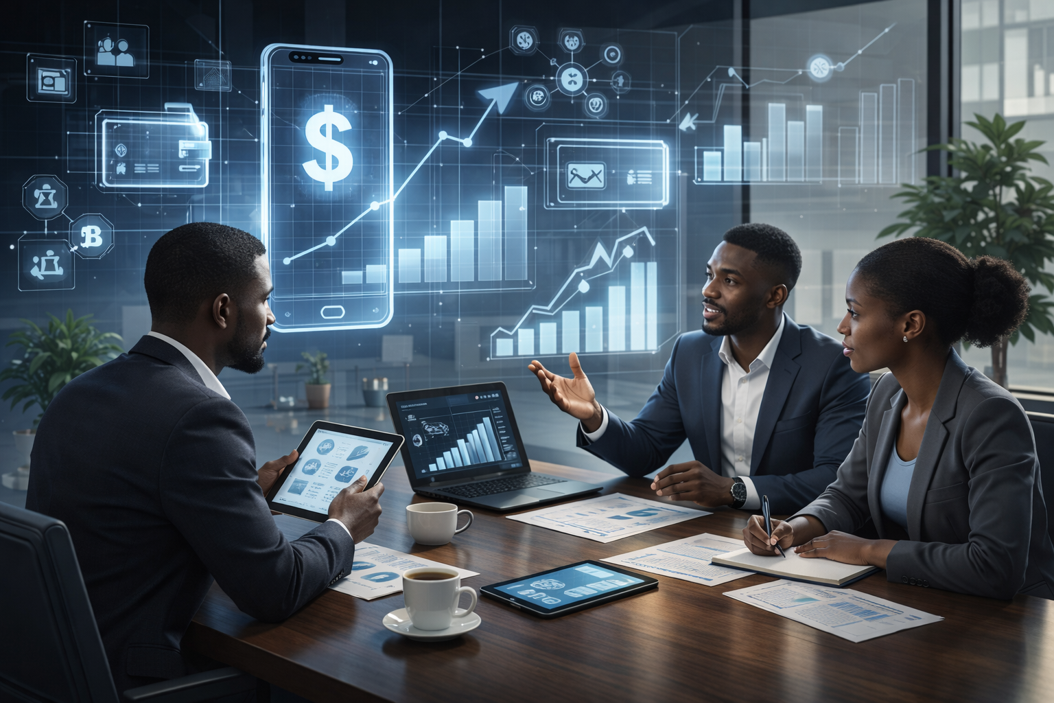 Accompagnement des FinTechs